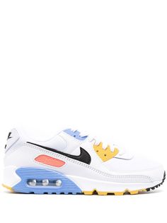 Nike кроссовки Air Max 90 в стиле колор-блок