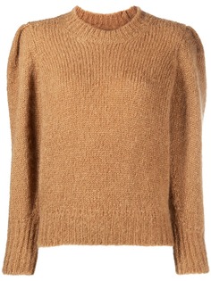 Isabel Marant джемпер Emma с объемными рукавами