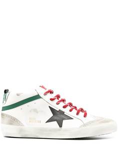 Golden Goose кеды Mid Star