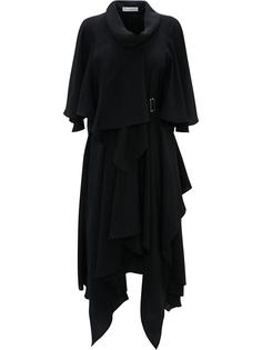 JW Anderson BELTED ASYMMETRIC DRESS