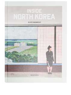 TASCHEN книга Inside North Korea