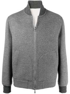 Brunello Cucinelli двусторонняя кашемировая куртка