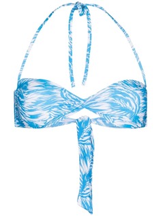 Melissa Odabash Lyon Splash bikini top