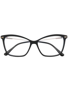 Tom Ford Eyewear очки в квадратной оправе