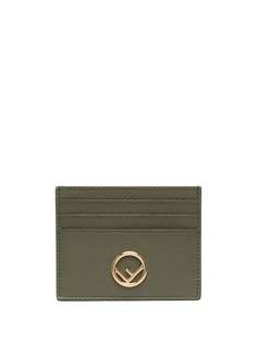 Fendi картхолдер F is Fendi