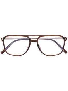 Tom Ford Eyewear очки-авиаторы