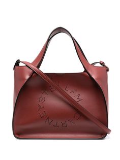 Stella McCartney сумка-тоут Stella Logo