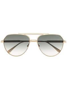 Tom Ford Eyewear солнцезащитные очки-авиаторы