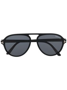 Tom Ford Eyewear солнцезащитные очки-авиаторы