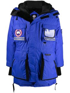 Canada Goose парка X-Ray Snow Mantra