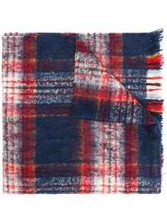 Daniello шарф в клетку