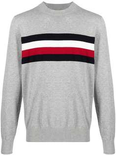 Tommy Hilfiger толстовка с нашивкой-логотипом
