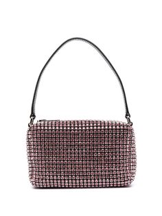 Alexander Wang сумка-тоут с кристаллами