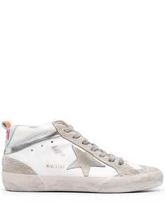 Golden Goose кеды Mid Star