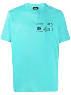 Diesel футболка T-Just-A39