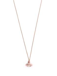 Vivienne Westwood колье Claretta с маленькой подвеской Orb