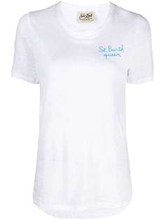 Mc2 Saint Barth футболка St. Barth Queen