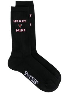 Billionaire Boys Club носки Heart Mind