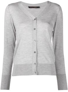 Incentive! Cashmere кашемировый кардиган с V-образным вырезом