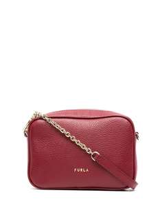Furla сумка через плечо на молнии