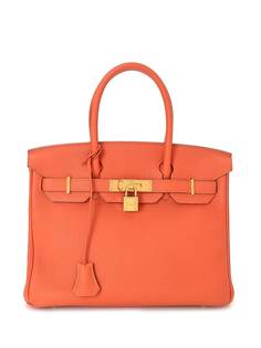 Hermès сумка Birkin 30 pre-owned
