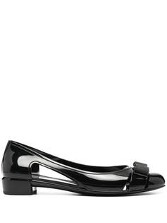 Salvatore Ferragamo балетки Vara Bow