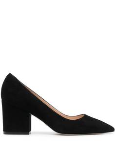 Stuart Weitzman туфли-лодочки Luna с заостренным носком