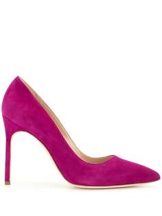 Manolo Blahnik BB pointed pumps