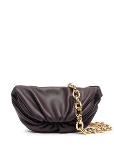 Bottega Veneta Pre-Owned поясная сумка The Pouch