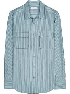 Equipment The Slim Fit pinstripe shirt