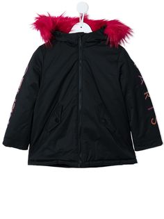 Kenzo Kids Kevina hooded coat
