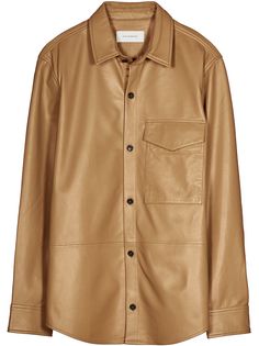Equipment The Elias flap-pocket shirt