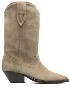 Isabel Marant сапоги Duerto