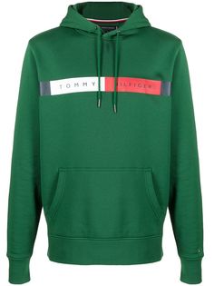 Tommy Hilfiger худи с логотипом