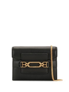 Bally мини-сумка с пряжкой-логотипом