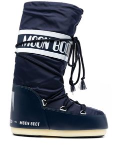 Moon Boot зимние сапоги Classic Icon