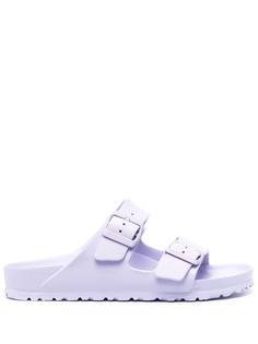 Birkenstock шлепанцы Arizona с пряжками