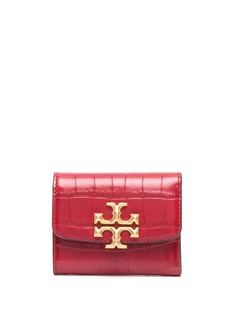 Tory Burch кошелек с тиснением под крокодила