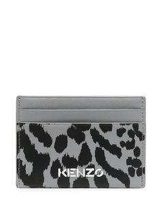 Kenzo картхолдер с принтом из коллаборации с Kansai Yamamoto
