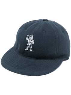 Billionaire Boys Club шестипанельная кепка с вышивкой