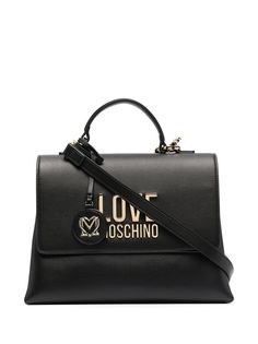 Love Moschino сумка-тоут с логотипом