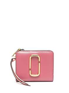 Marc Jacobs кошелек The Snapshot в стиле колор-блок