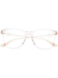 Dior Eyewear очки Dior Sight в круглой оправе