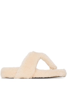 Aquazzura сандалии Relax