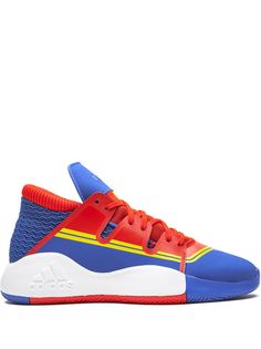 adidas кроссовки Pro Vision J Captain Marvel