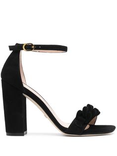 Stuart Weitzman босоножки Amelina с ремешком на щиколотке