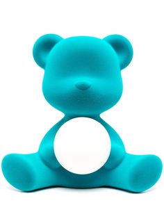 Qeeboo настольная лампа Teddy Girl 32 см