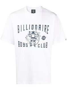 Billionaire Boys Club футболка EU Greetings с логотипом