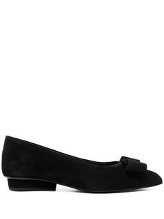 Salvatore Ferragamo балетки Vara Bow