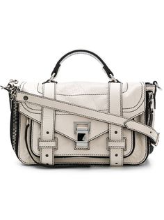 Proenza Schouler мини-сэтчел PS1+